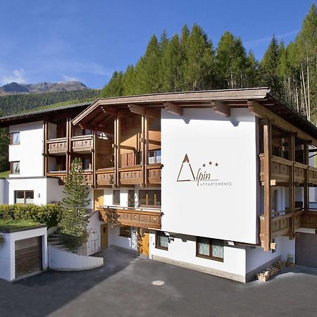 Appartement Alpin Solden Ngoại thất bức ảnh