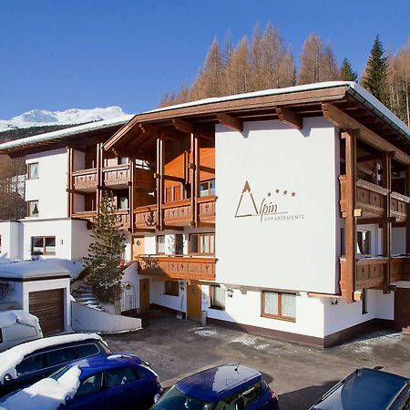 Appartement Alpin Solden Ngoại thất bức ảnh