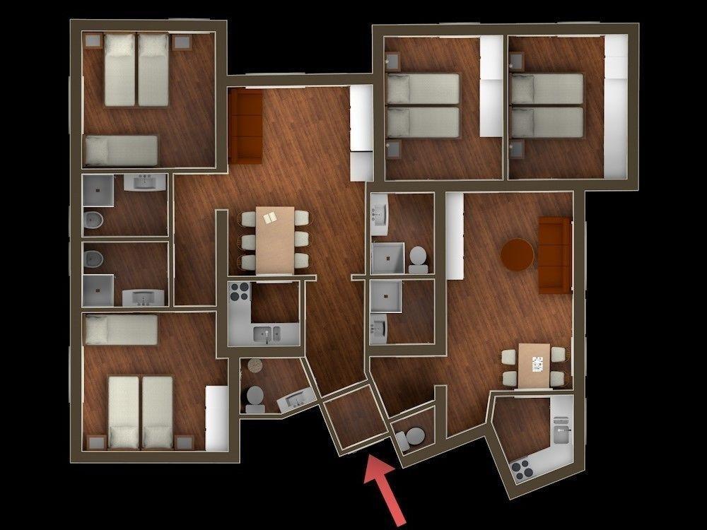 Appartement Alpin Solden Ngoại thất bức ảnh