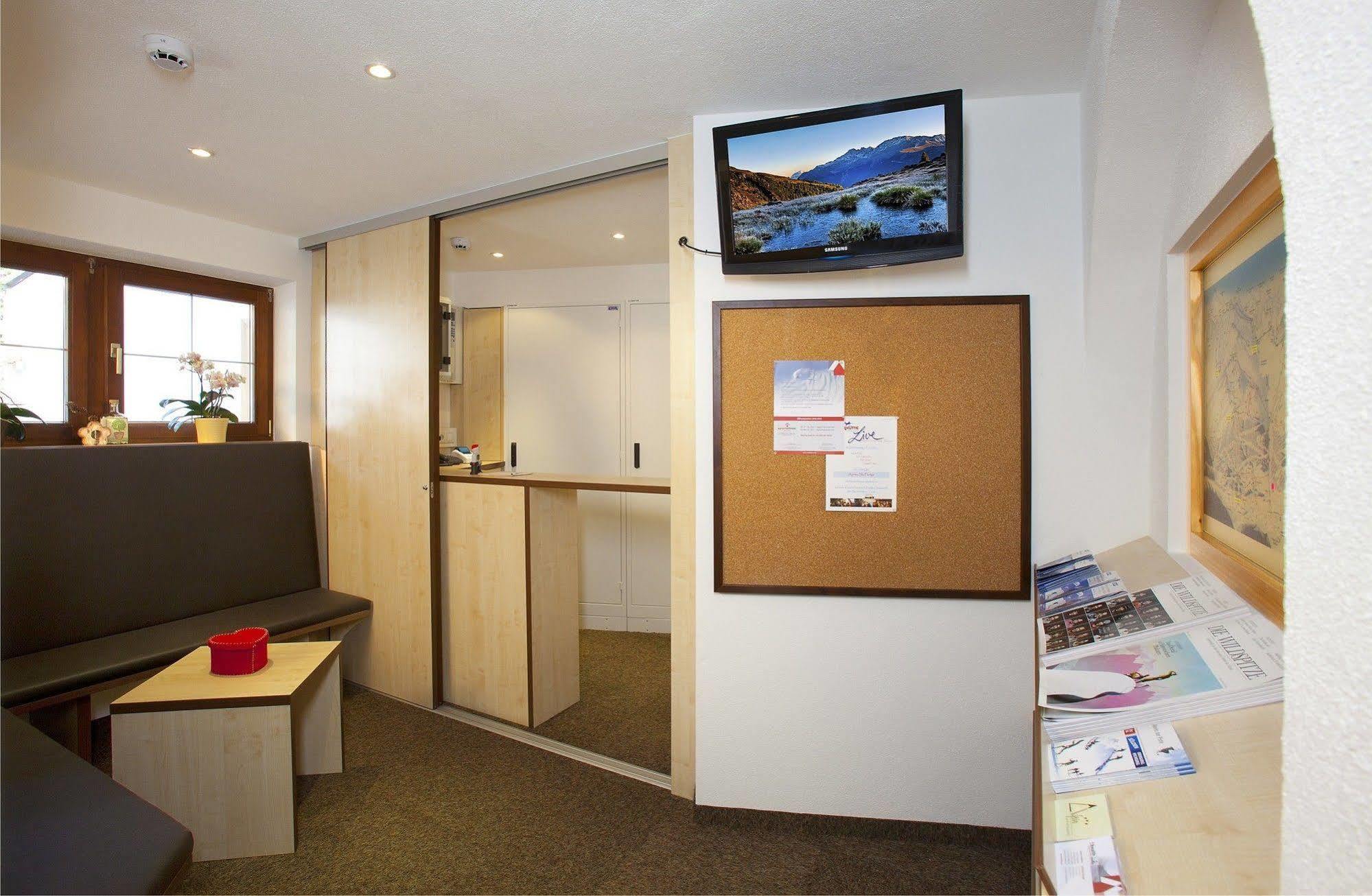 Appartement Alpin Solden Ngoại thất bức ảnh