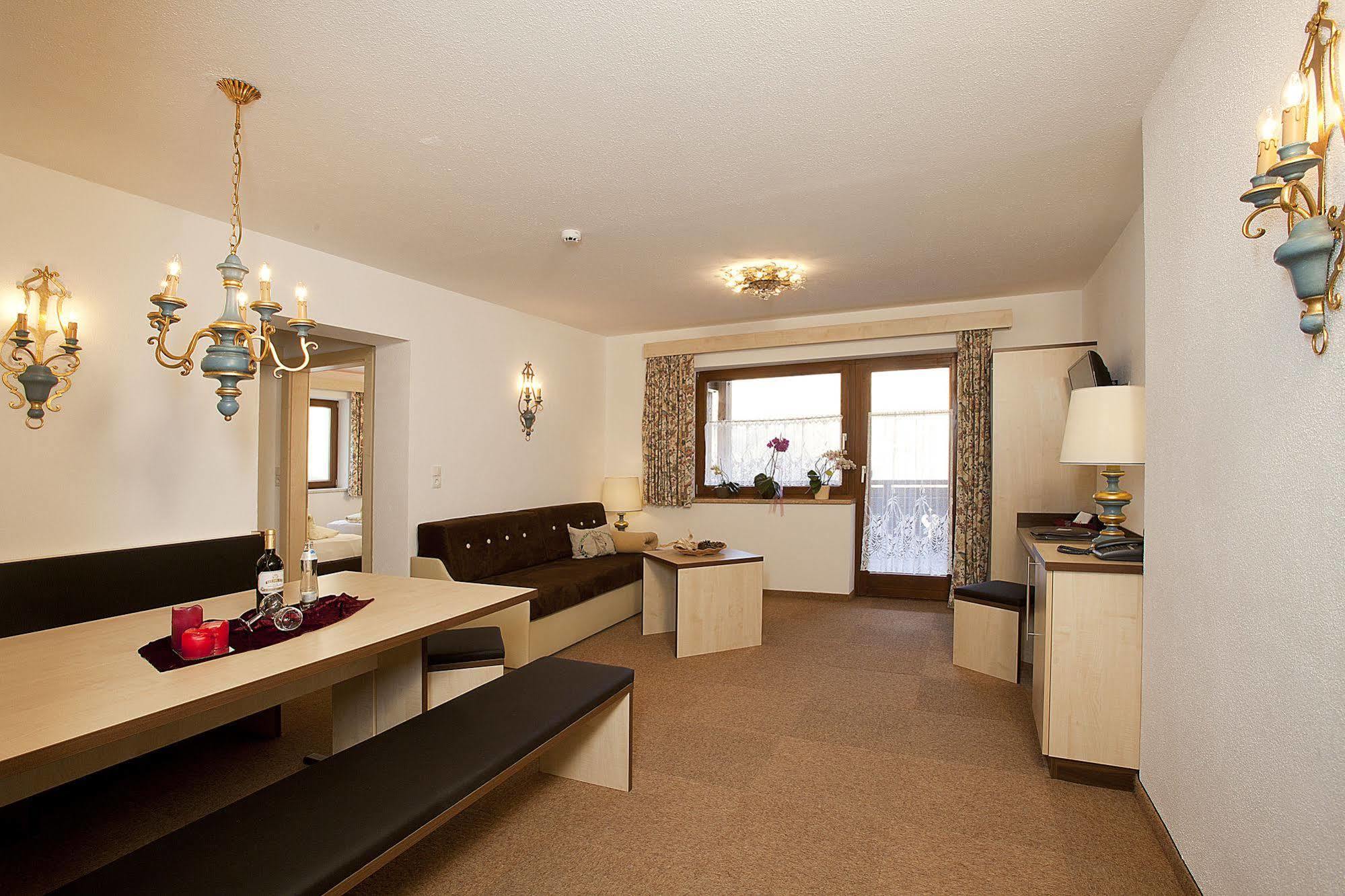 Appartement Alpin Solden Ngoại thất bức ảnh