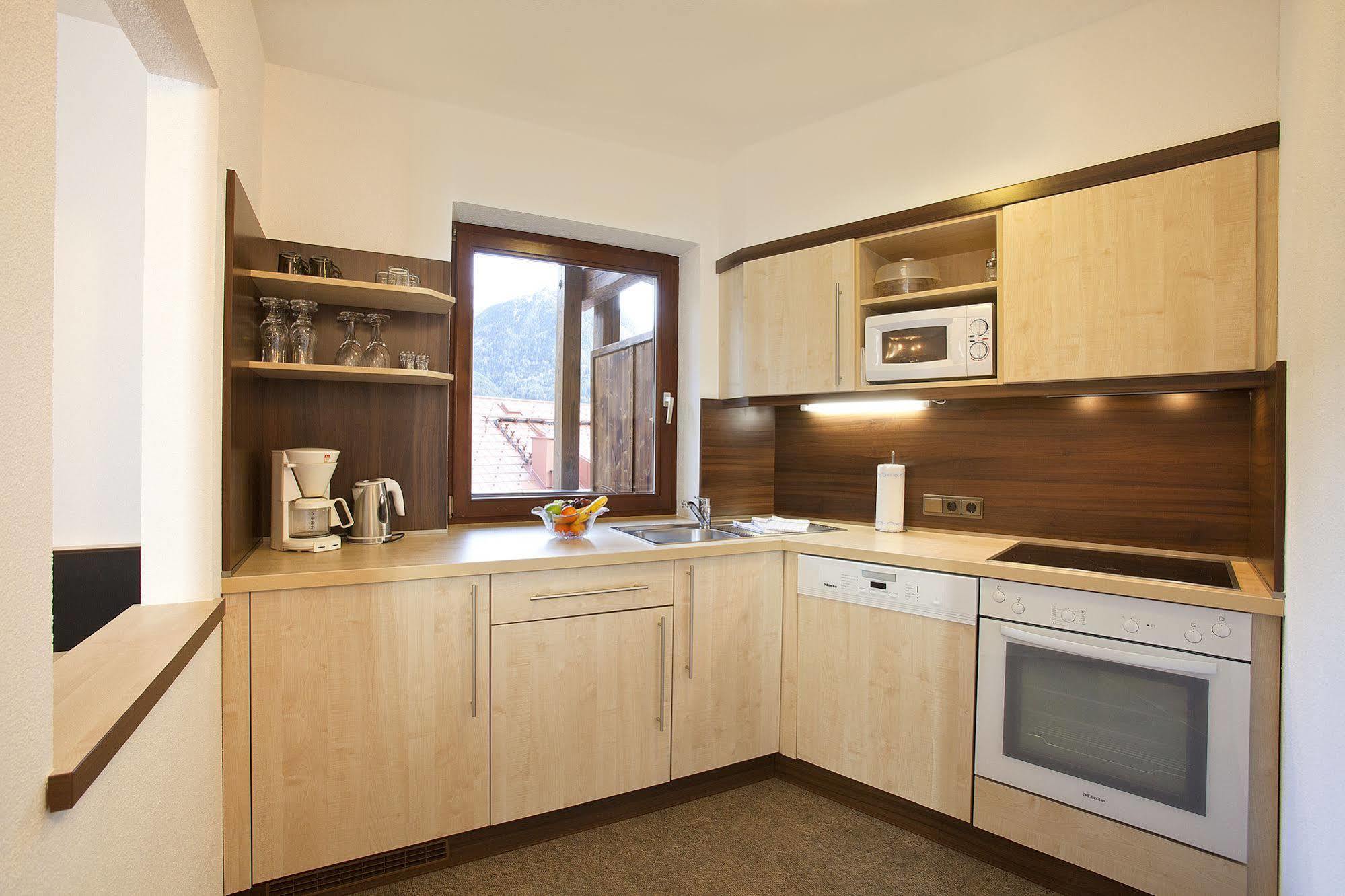 Appartement Alpin Solden Ngoại thất bức ảnh