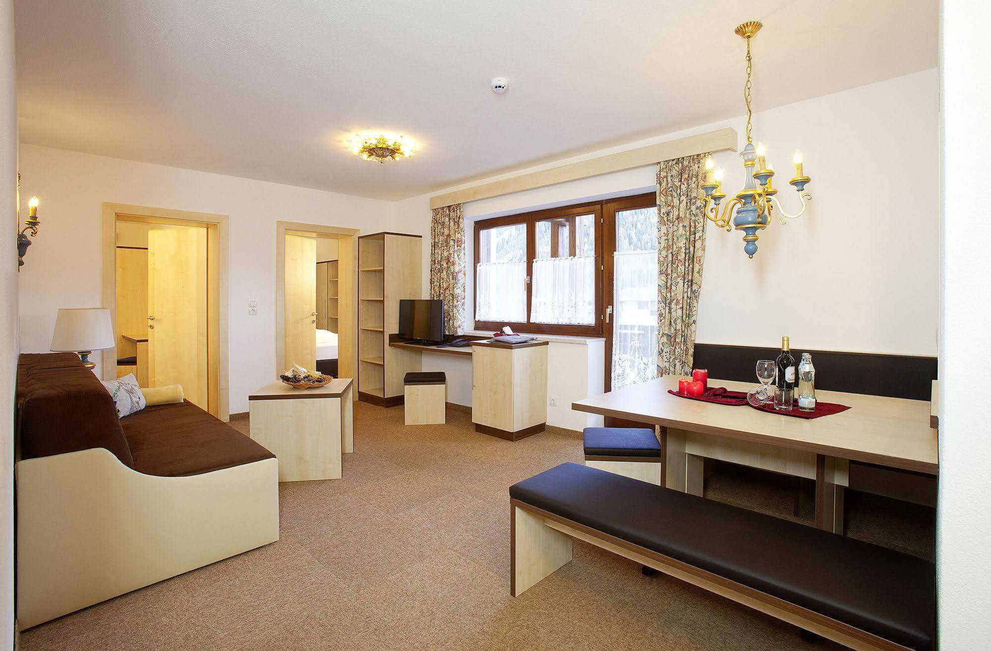 Appartement Alpin Solden Ngoại thất bức ảnh