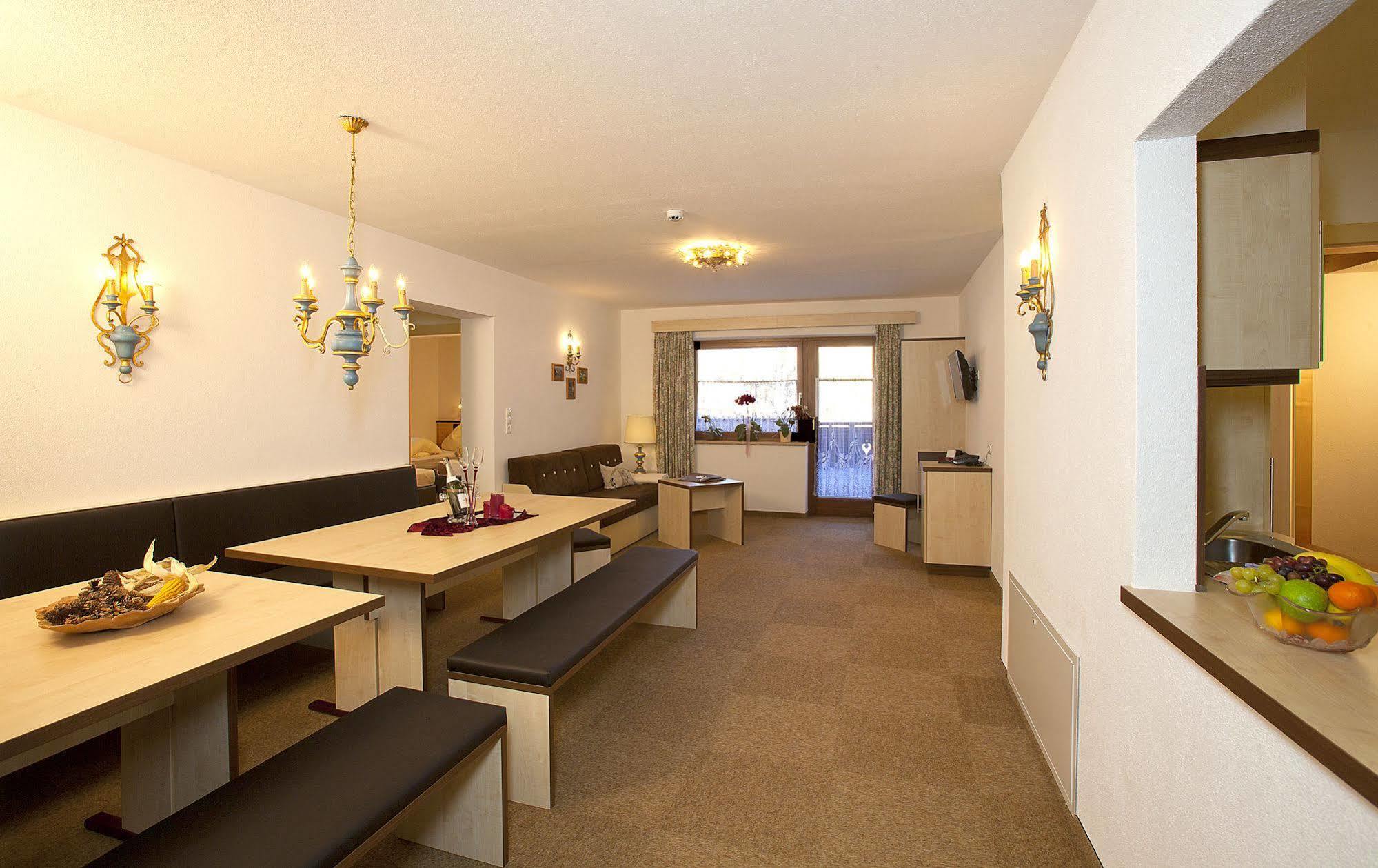 Appartement Alpin Solden Ngoại thất bức ảnh