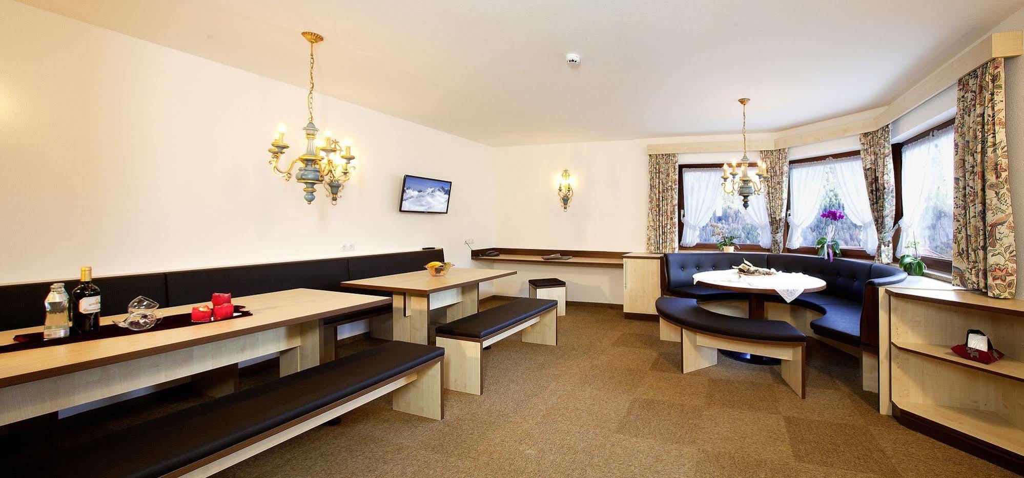 Appartement Alpin Solden Ngoại thất bức ảnh