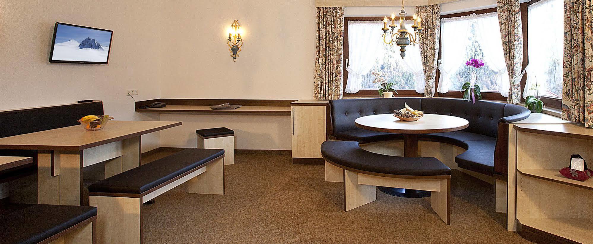 Appartement Alpin Solden Ngoại thất bức ảnh