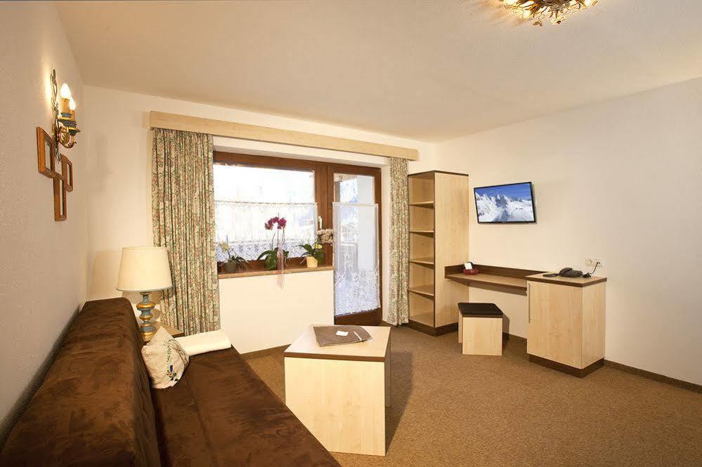 Appartement Alpin Solden Ngoại thất bức ảnh