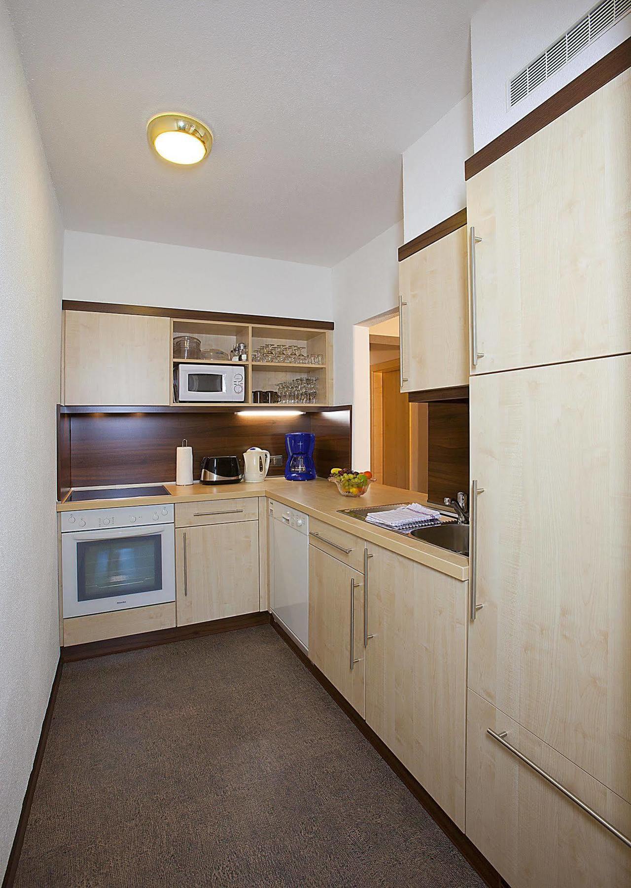 Appartement Alpin Solden Ngoại thất bức ảnh
