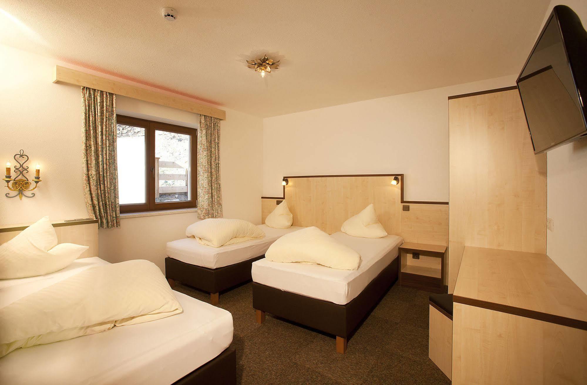 Appartement Alpin Solden Ngoại thất bức ảnh