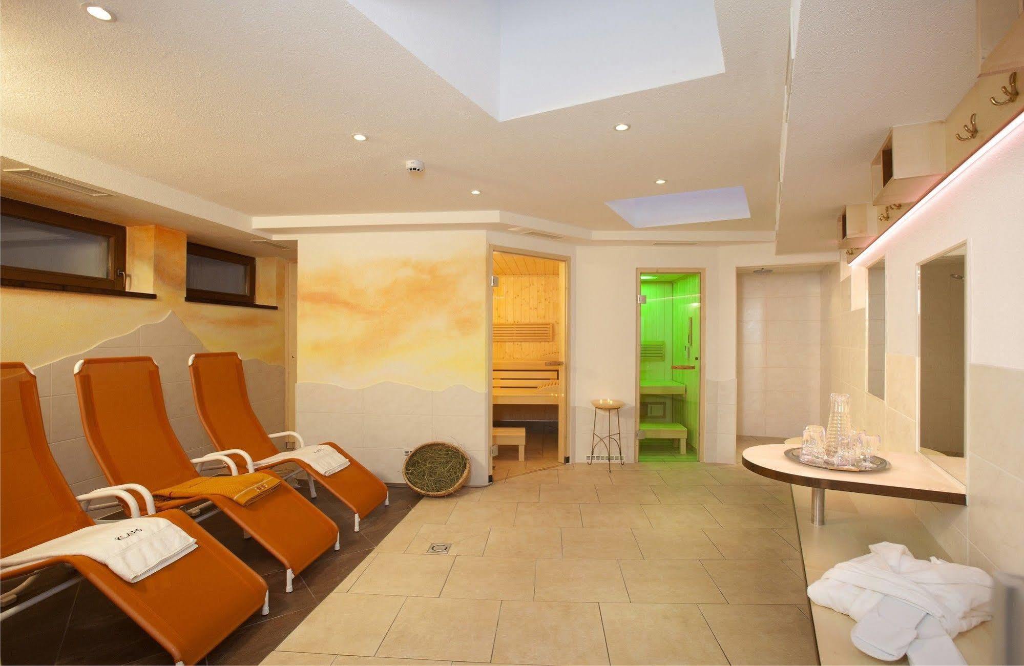 Appartement Alpin Solden Ngoại thất bức ảnh
