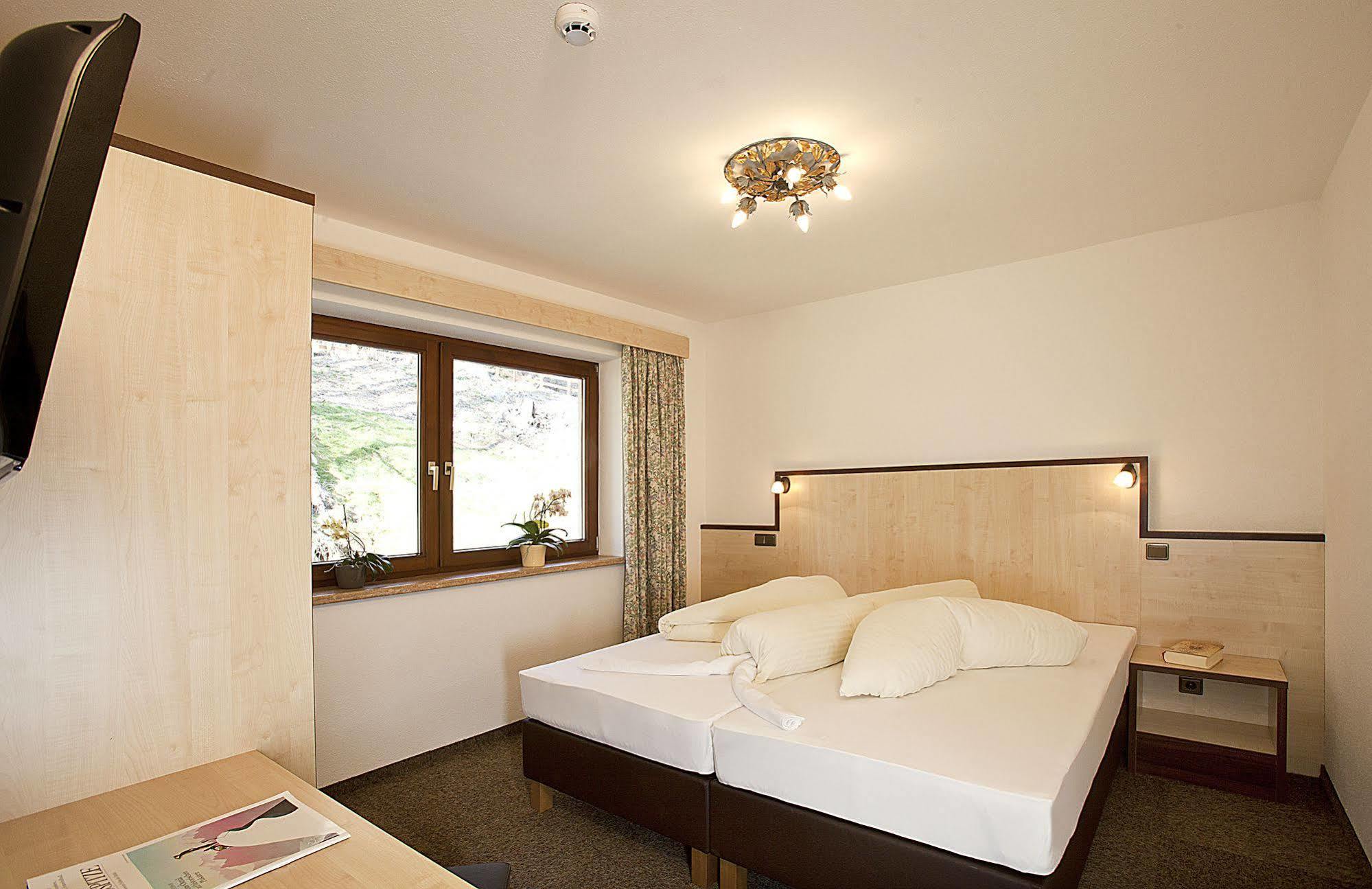 Appartement Alpin Solden Ngoại thất bức ảnh