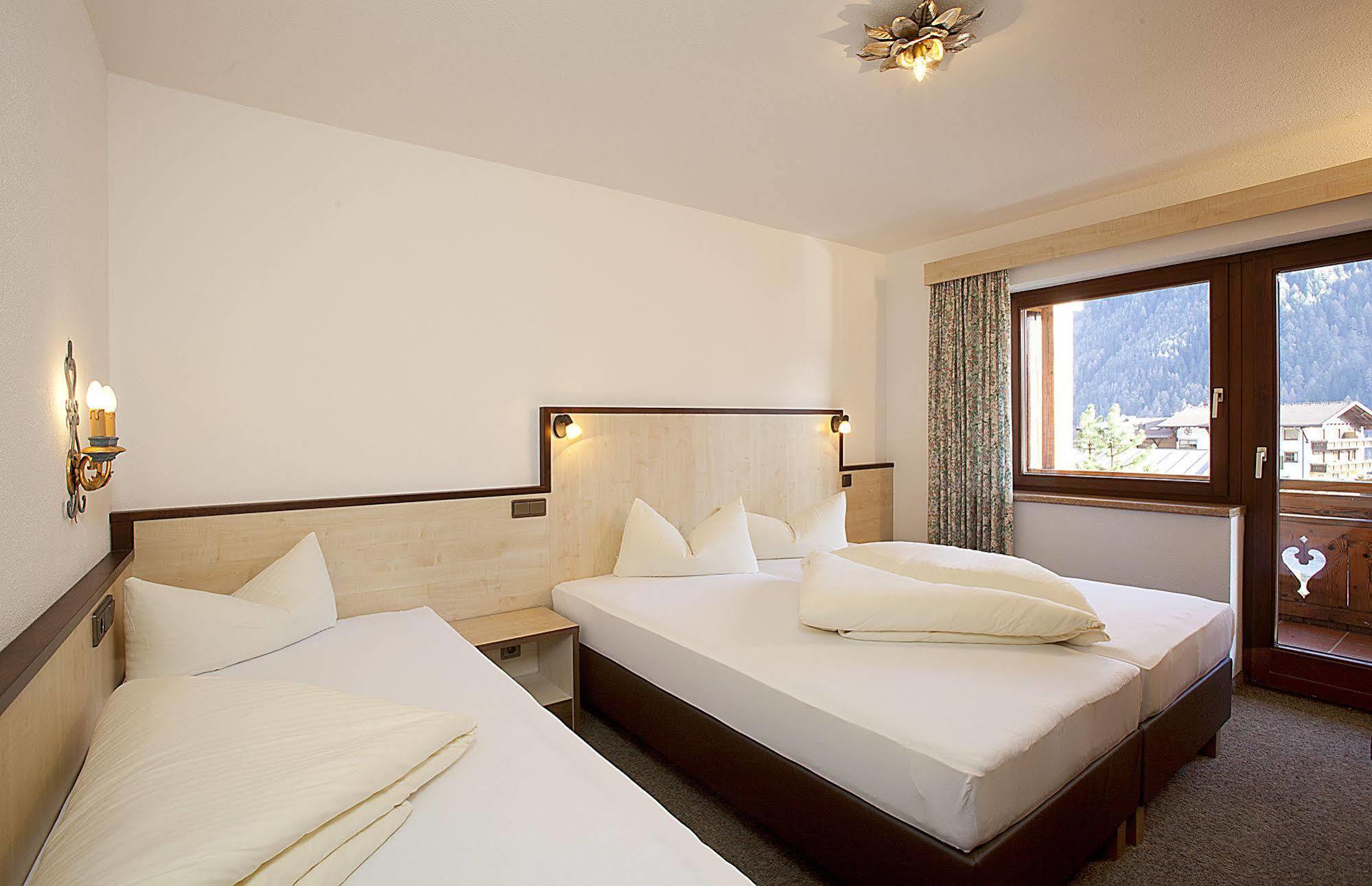 Appartement Alpin Solden Ngoại thất bức ảnh