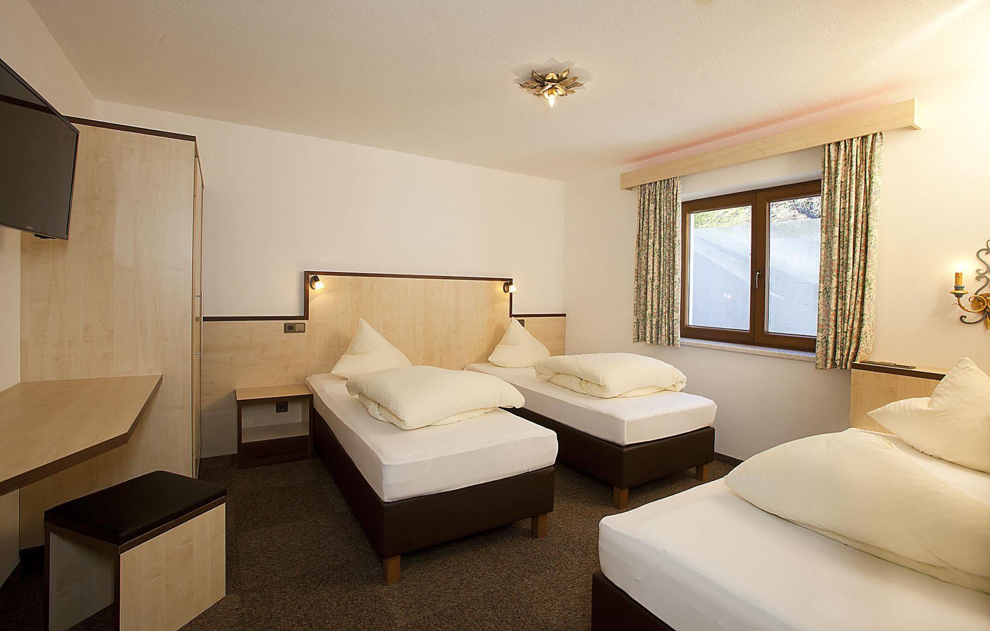 Appartement Alpin Solden Ngoại thất bức ảnh